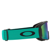 Gafas de sol Oakley LINE MINER L 707095 celeste - Miniatura del producto 3/4