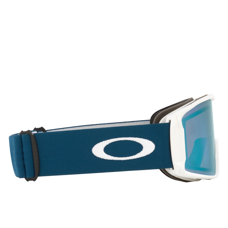 Oakley LINE MINER L Sunglasses 707097 poseidon - 3/4
