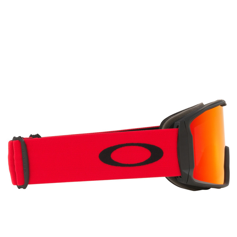 Oakley LINE MINER L Sunglasses 707098 redline - 3/4