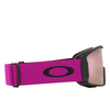 Gafas de sol Oakley LINE MINER L 707099 ultra purple - Miniatura del producto 3/4