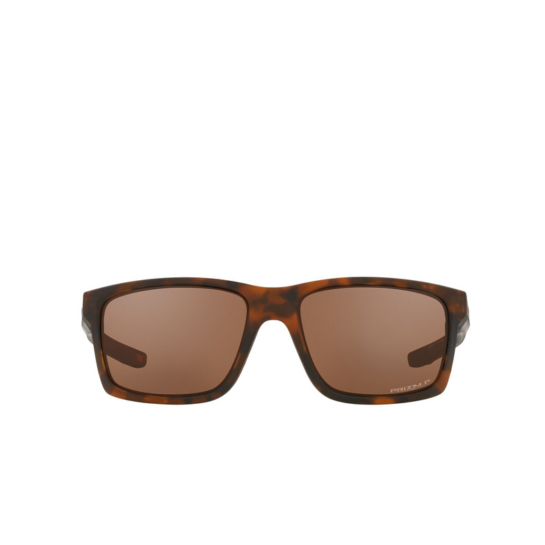 Oakley MAINLINK Sunglasses 926449 matte brown tortoise - 1/4