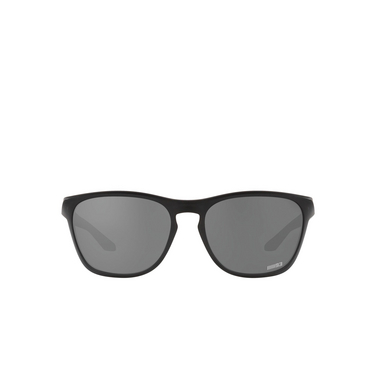 Oakley MANORBURN Sunglasses 947913 matte black ink - front view