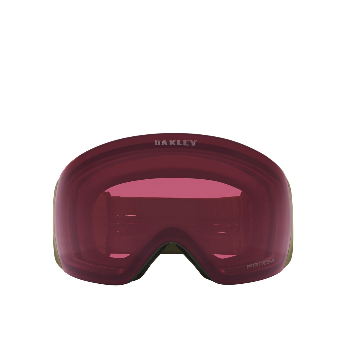 Oakley FLIGHT DECK L Sunglasses 7050A1 Dark Brush - front view