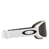 Oakley O-FRAME 2.0 PRO M Sunglasses 712504 matte white - product thumbnail 3/4