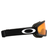 Occhiali da sole Oakley O-FRAME 2.0 PRO S 712601 matte black - anteprima prodotto 3/4