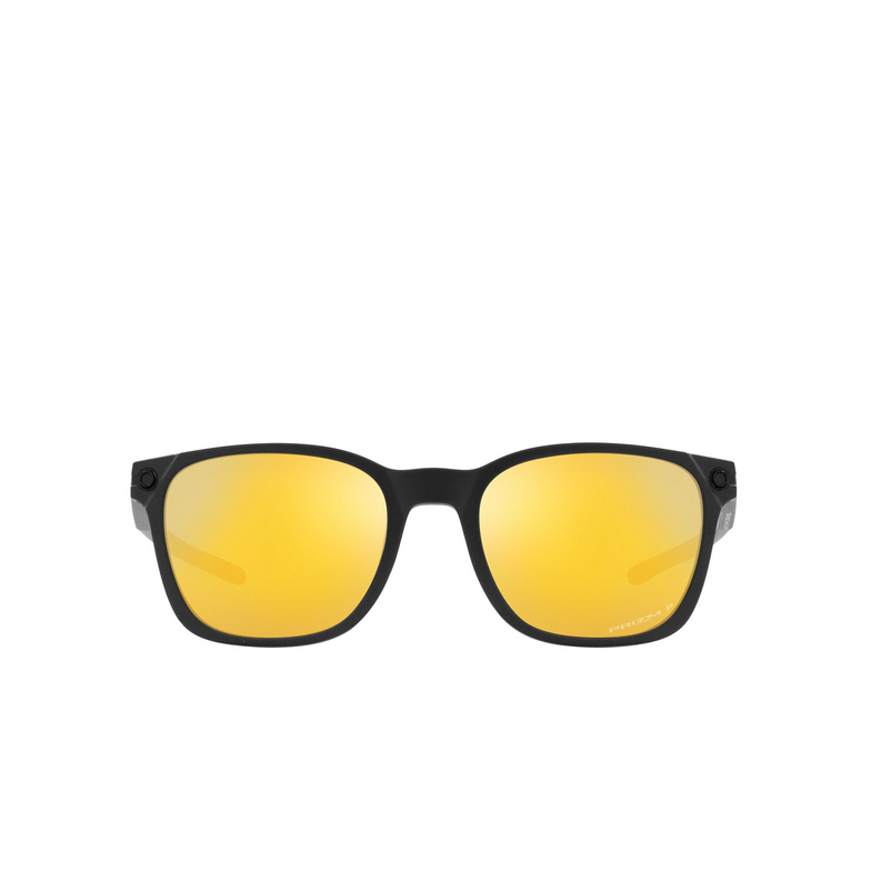 Oakley OJECTOR Sunglasses 901810 matte black - 1/4