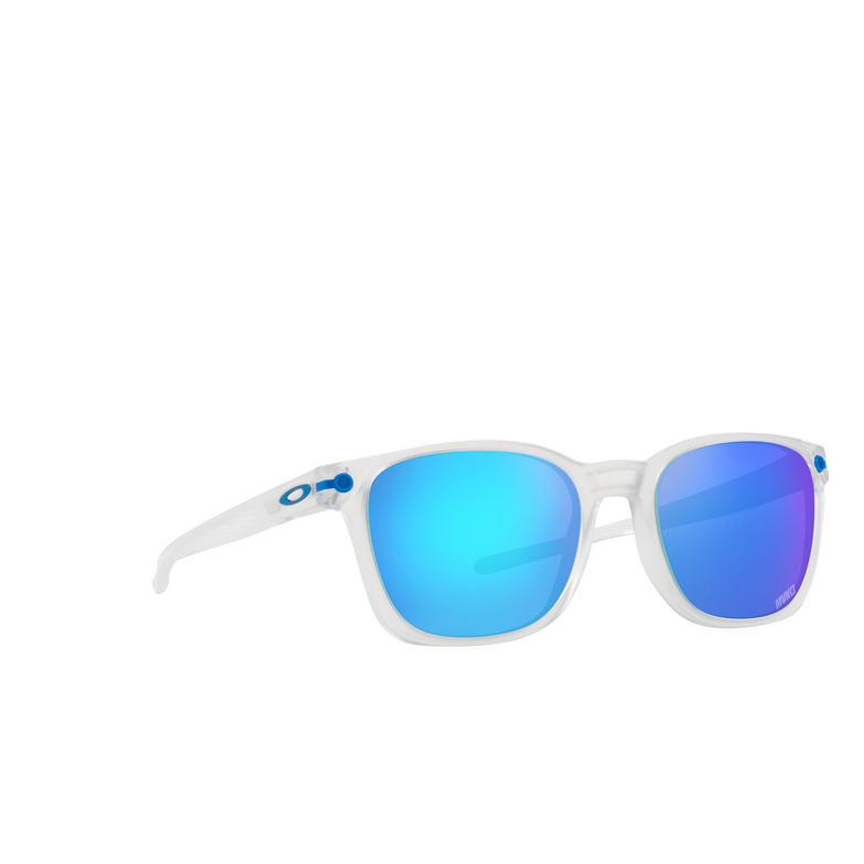 Oakley OJECTOR Sunglasses 901811 matte clear - 2/4