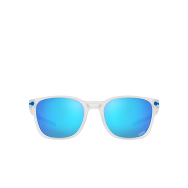 Gafas de sol Oakley OJECTOR 901811 matte clear - Vista delantera