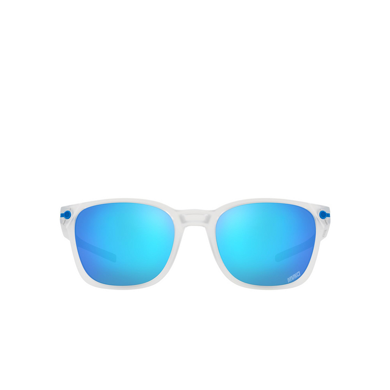 Oakley OJECTOR Sunglasses 901811 matte clear - 1/4