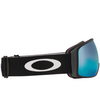 Oakley FLIGHT TRACKER L Sunglasses 710406 matte black - product thumbnail 3/4