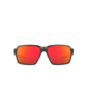 Oakley PARLAY Sunglasses 414311 matte carbon - product thumbnail 1/4