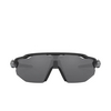 Oakley RADAR EV ADVANCER Sunglasses 944208 polished black - product thumbnail 1/4
