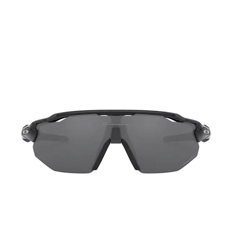 Oakley RADAR EV ADVANCER Sunglasses 944208 polished black - 1/4