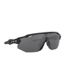 Oakley RADAR EV ADVANCER Sunglasses 944208 polished black - product thumbnail 2/4