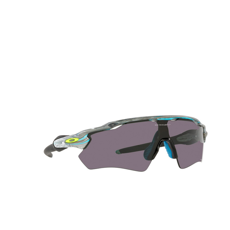 Oakley RADAR EV PATH Sunglasses 9208D5 sanctuary swirl - 2/4