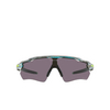 Oakley RADAR EV PATH Sunglasses 9208D5 sanctuary swirl - product thumbnail 1/4