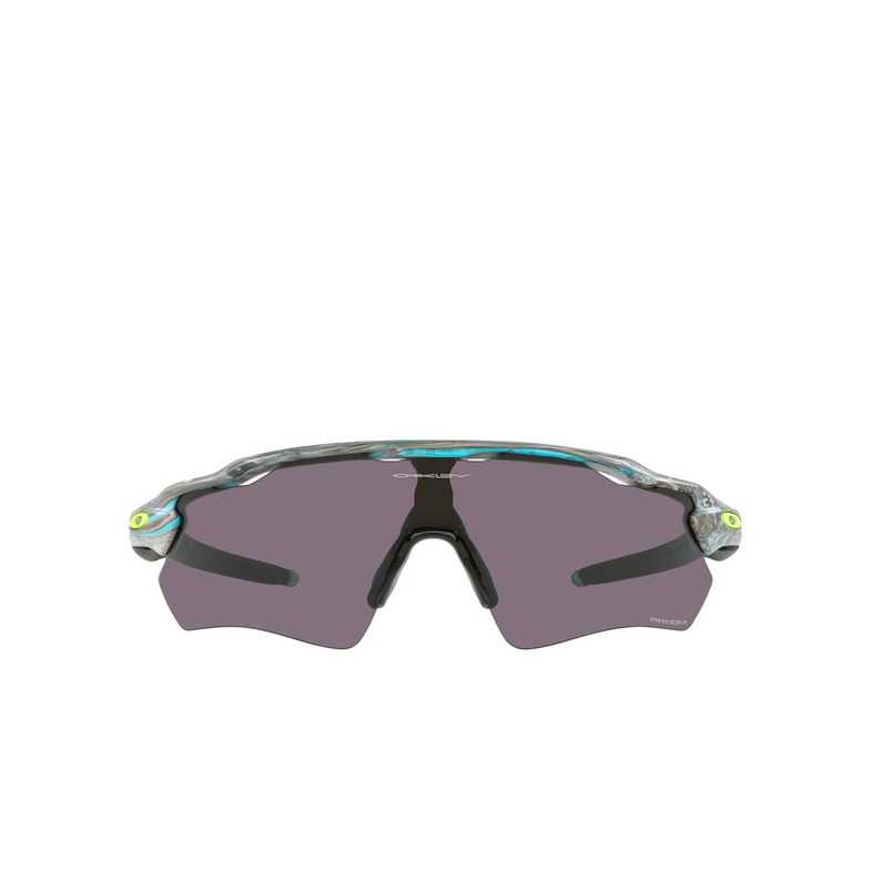 Oakley RADAR EV PATH Sunglasses 9208D5 sanctuary swirl - 1/4