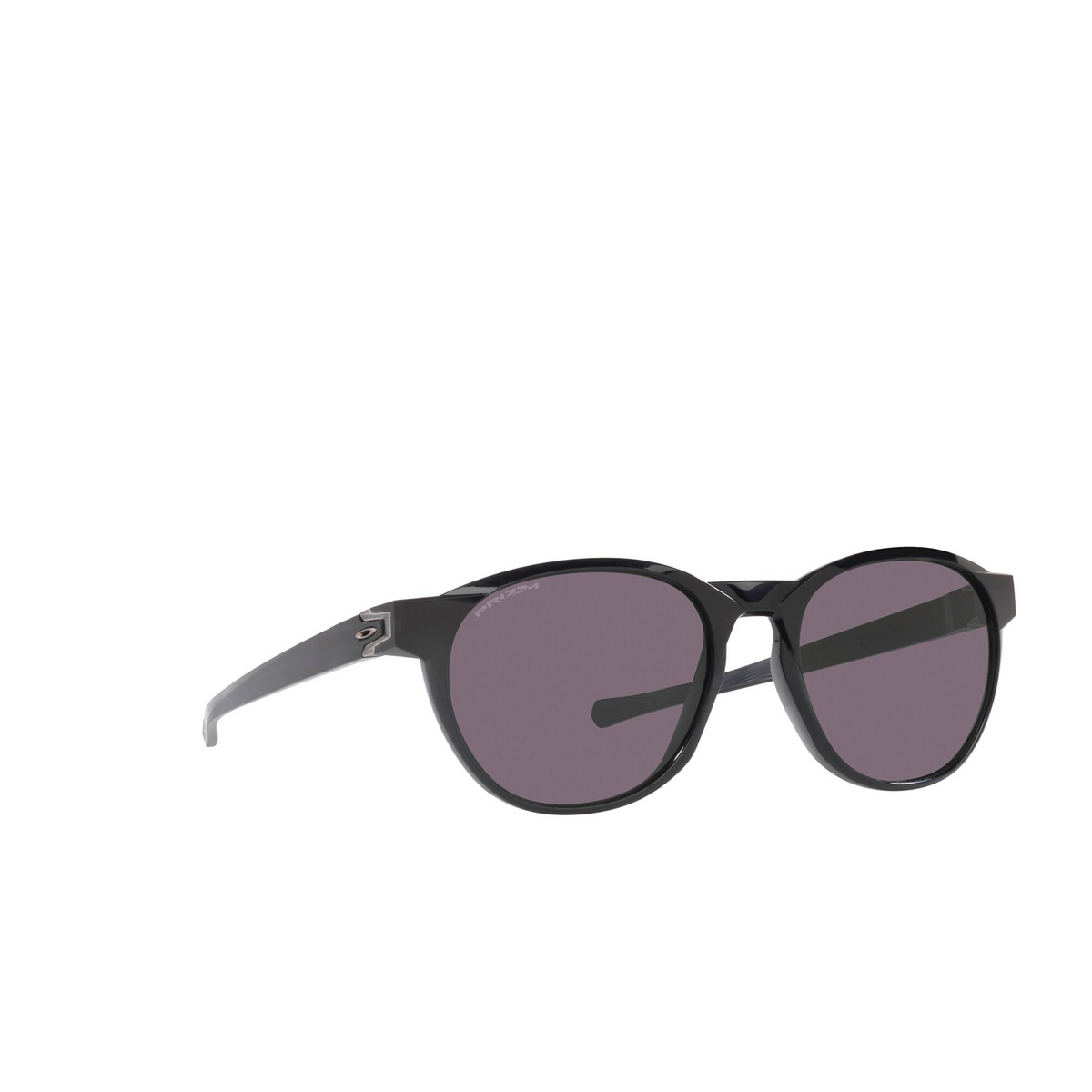 Oakley REEDMACE Sunglasses 912601 Black Ink - three-quarters view