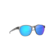 Occhiali da sole Oakley REEDMACE 912603 matte grey ink - anteprima prodotto 2/4