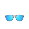 Gafas de sol Oakley REEDMACE 912603 matte grey ink - Miniatura del producto 1/4