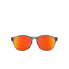 Oakley REEDMACE Sunglasses 912604 matte grey smoke - product thumbnail 1/4