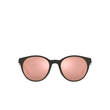 Oakley SPINDRIFT Sunglasses 947408 matte black - front view