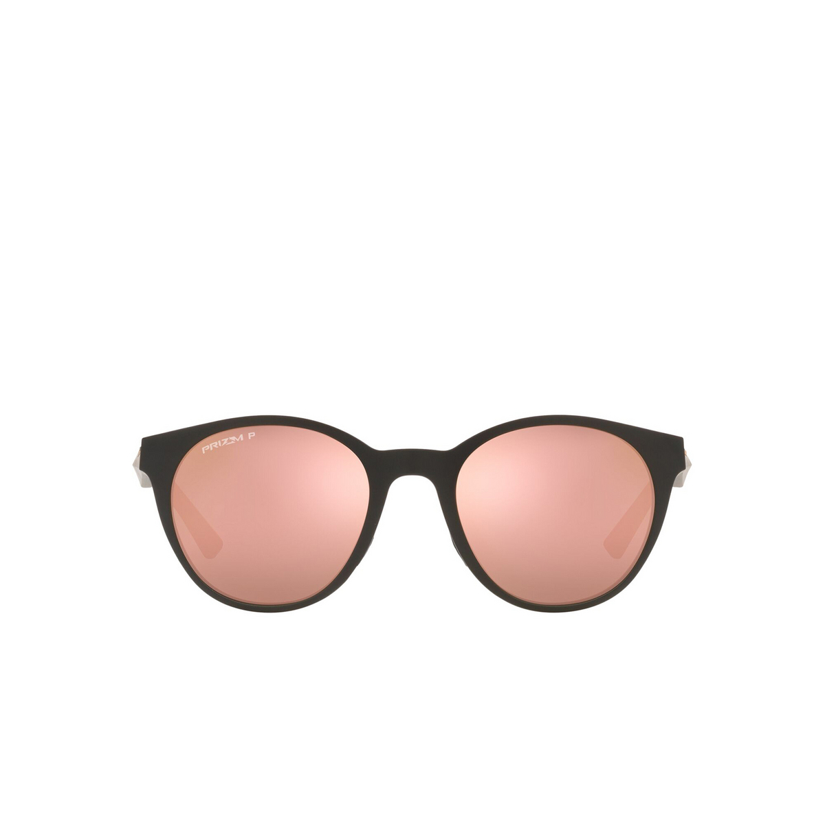 Oakley SPINDRIFT Sunglasses 947408 Matte Black - front view