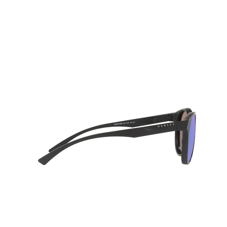 Oakley SPINDRIFT Sunglasses 947409 matte carbon - 3/4