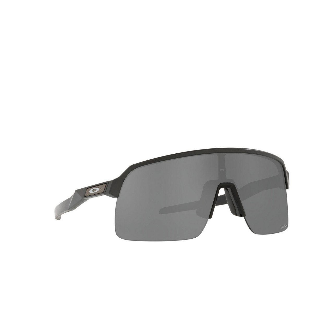 Oakley SUTRO LITE Sunglasses 946325 Hi Res Matte Carbon - three-quarters view