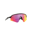Oakley SUTRO LITE SWEEP Sunglasses 946501 matte black - product thumbnail 2/4