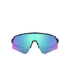 Oakley SUTRO LITE SWEEP Sunglasses 946505 matte navy - product thumbnail 1/4