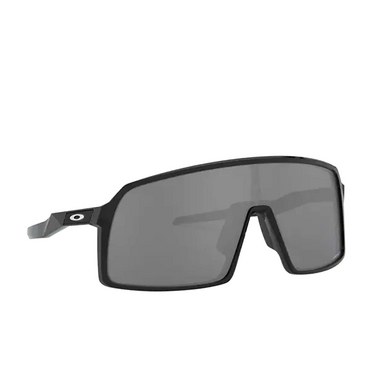 Oakley SUTRO Sonnenbrillen 940601 polished black - Dreiviertelansicht