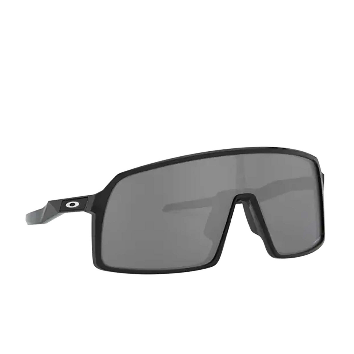 Oakley SUTRO Sunglasses 940601 Polished Black - three-quarters view