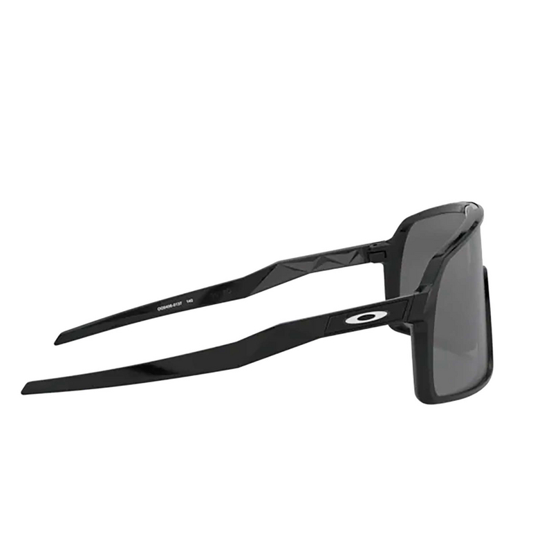 Occhiali da sole Oakley SUTRO 940601 polished black - 3/4