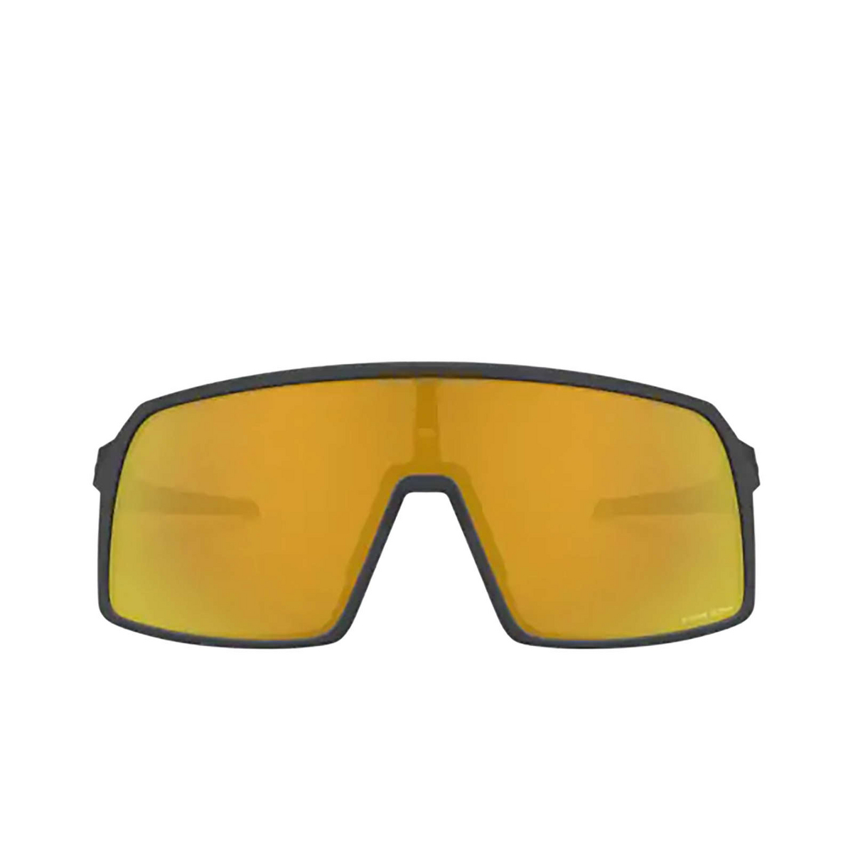 Oakley SUTRO Sunglasses 940605 Matte Carbon - front view