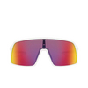 Gafas de sol Oakley SUTRO 940606 matte white - Miniatura del producto 1/4