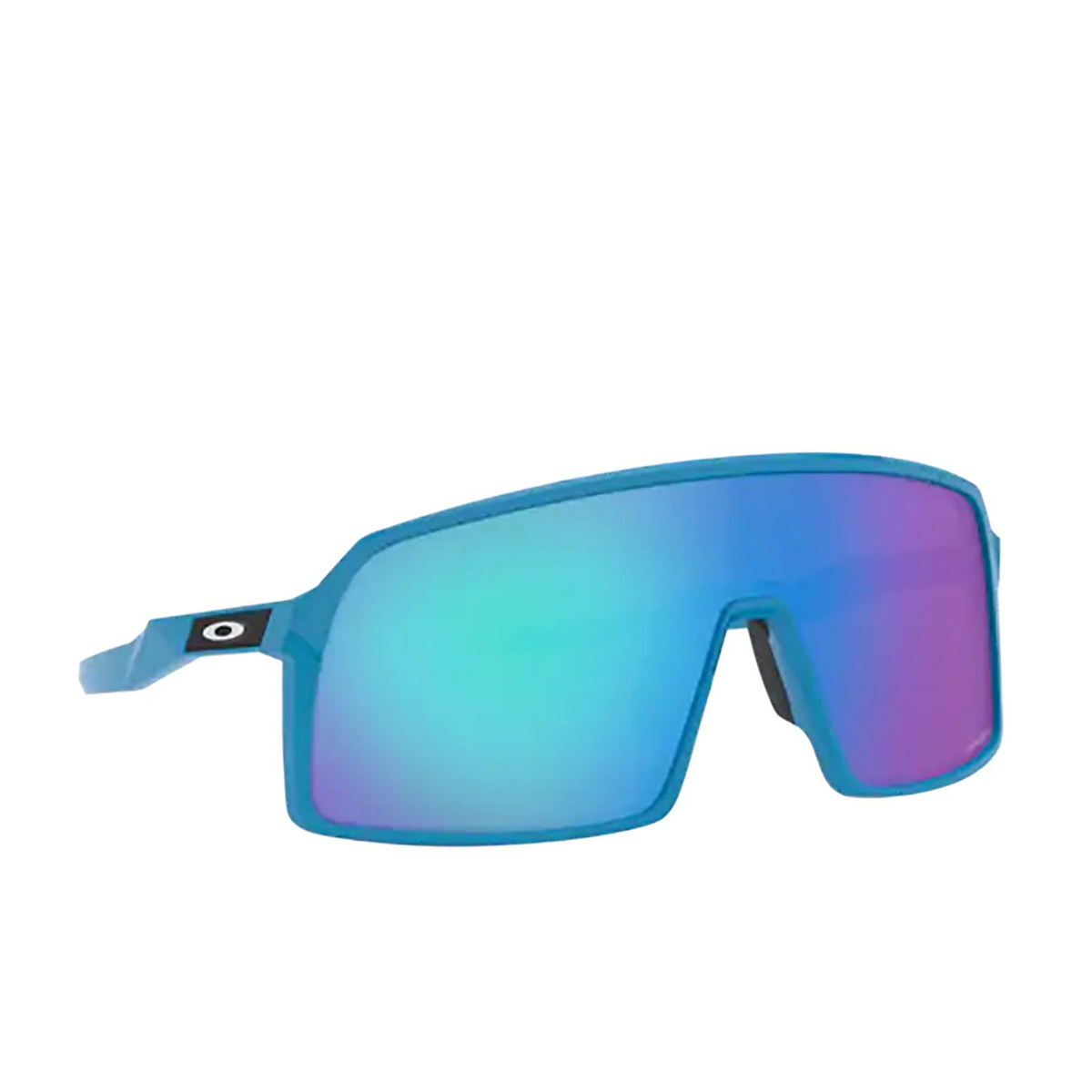 Oakley SUTRO Sunglasses 940607 SKY - three-quarters view