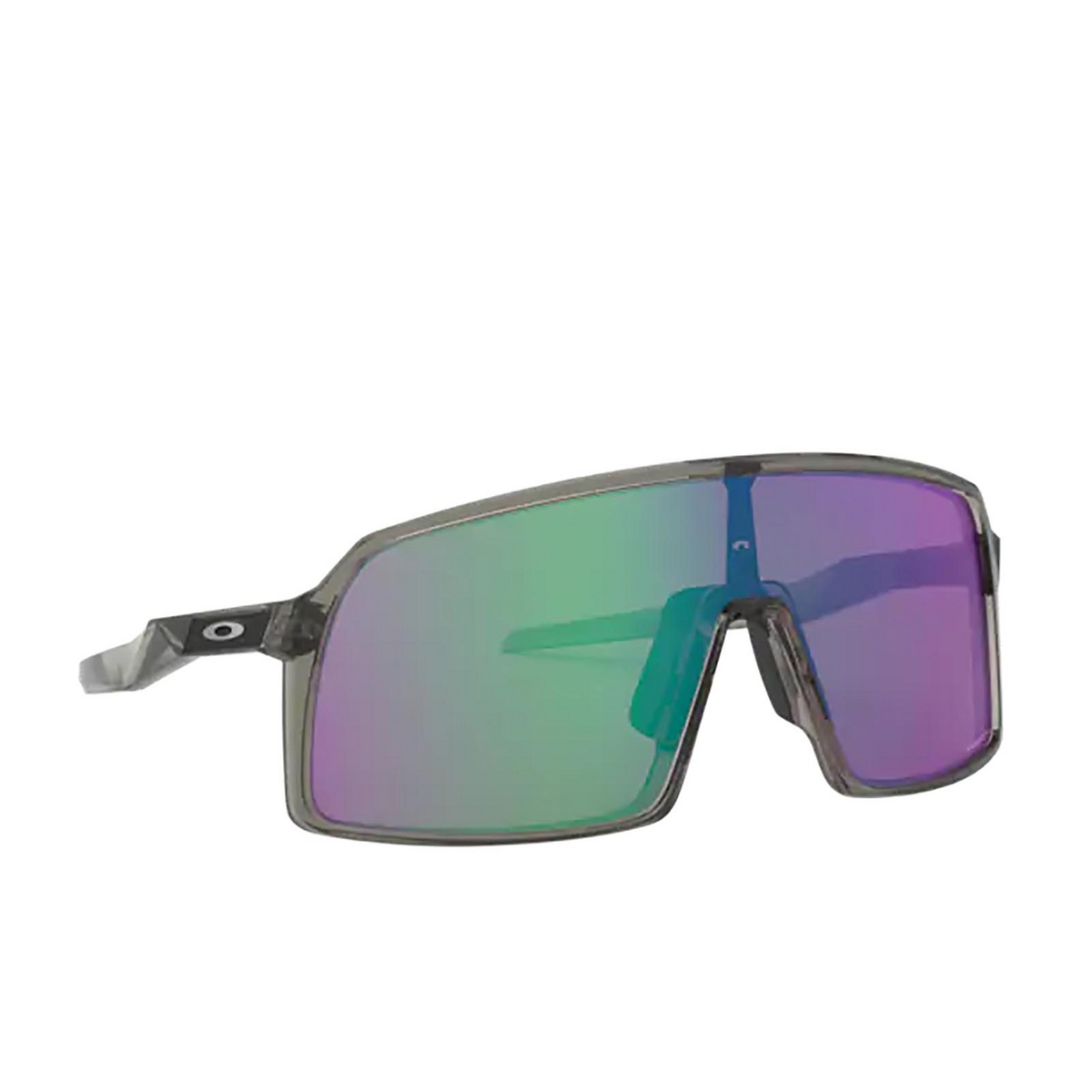 Oakley SUTRO Sunglasses 940610 GREY INK - three-quarters view