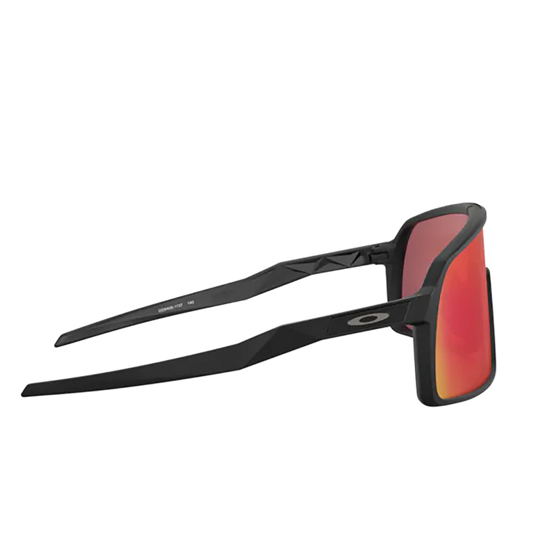 Oakley SUTRO Sunglasses 940611 matte black - 3/4