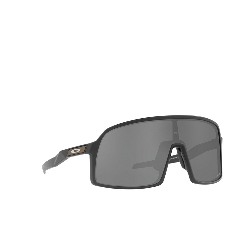 Gafas de sol Oakley SUTRO S 946210 hi res matte carbon - 2/4