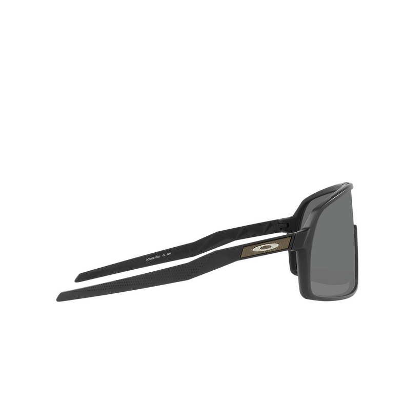 Oakley SUTRO S Sunglasses 946210 hi res matte carbon - 3/4