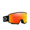 Gafas de sol Oakley TARGET LINE L 712003 matte black - Miniatura del producto 2/4