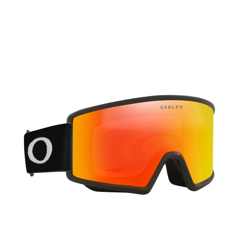 Gafas de sol Oakley TARGET LINE L 712003 matte black - 2/4