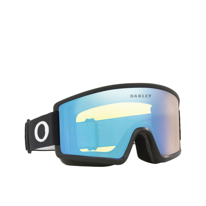 Oakley TARGET LINE L Sunglasses 712004 matte black - 2/4