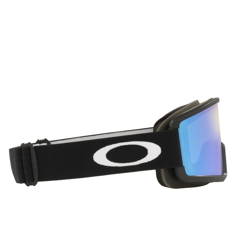 Oakley TARGET LINE L Sunglasses 712004 matte black - 3/4