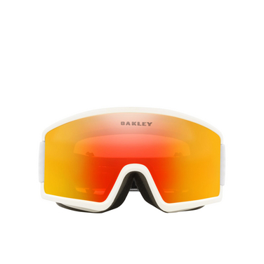 Oakley TARGET LINE L Sunglasses 712007 matte white - front view