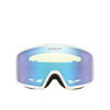Gafas de sol Oakley TARGET LINE L 712008 matte white - Miniatura del producto 1/4
