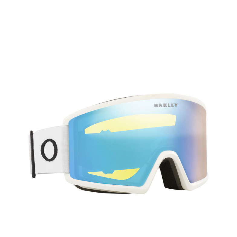 Gafas de sol Oakley TARGET LINE L 712008 matte white - 2/4