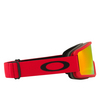 Gafas de sol Oakley TARGET LINE L 712009 redline - Miniatura del producto 3/4
