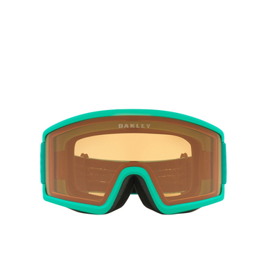 Gafas de sol Oakley TARGET LINE L 712011 celeste - Vista delantera